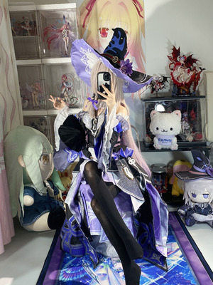 白栎Shirly - 大黑塔 (崩坏：星穹铁道)_062_ajmc