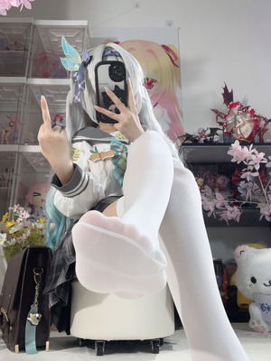 白栎Shirly - 流萤 春日手信 (崩坏：星穹铁道)_002_ufif