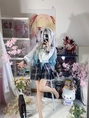 白栎Shirly - 流萤 春日手信 (崩坏：星穹铁道)_006_ydft