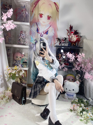 白栎Shirly - 流萤 春日手信 (崩坏：星穹铁道)_008_bbwi