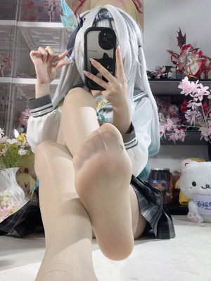 白栎Shirly - 流萤 春日手信 (崩坏：星穹铁道)_009_mxll