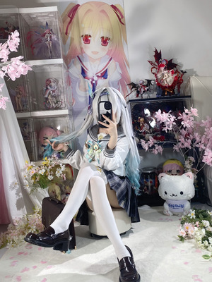 白栎Shirly - 流萤 春日手信 (崩坏：星穹铁道)_010_tdae