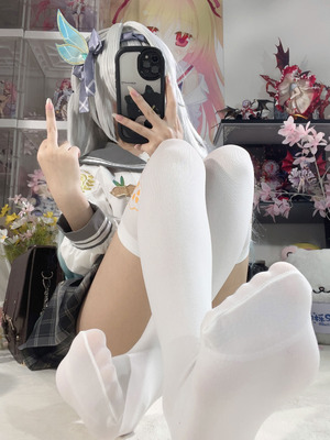 白栎Shirly - 流萤 春日手信 (崩坏：星穹铁道)_011_miyy