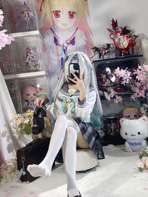 白栎Shirly - 流萤 春日手信 (崩坏：星穹铁道)_013_xsaq