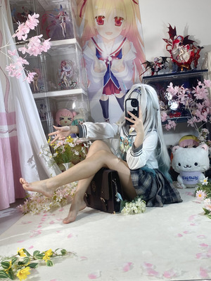 白栎Shirly - 流萤 春日手信 (崩坏：星穹铁道)_018_yjwb