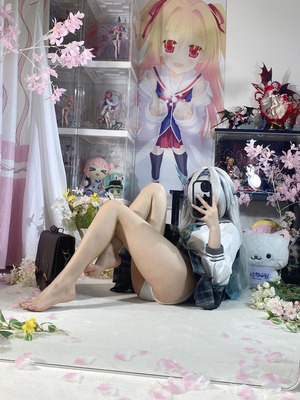 白栎Shirly - 流萤 春日手信 (崩坏：星穹铁道)_019_yosx