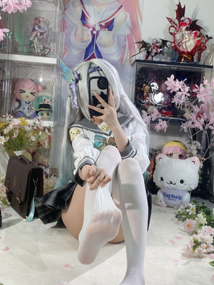 白栎Shirly - 流萤 春日手信 (崩坏：星穹铁道)_024_webm