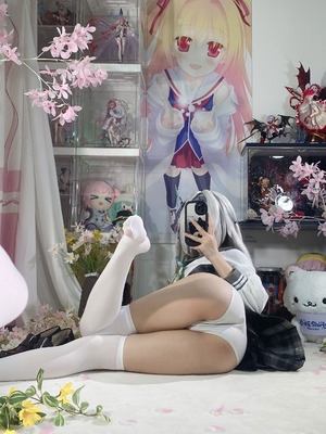 白栎Shirly - 流萤 春日手信 (崩坏：星穹铁道)_025_aelu