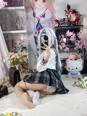 白栎Shirly - 流萤 春日手信 (崩坏：星穹铁道)_034_nxan