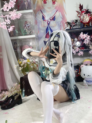 白栎Shirly - 流萤 春日手信 (崩坏：星穹铁道)_038_grgk