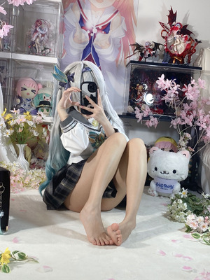 白栎Shirly - 流萤 春日手信 (崩坏：星穹铁道)_040_fnmk