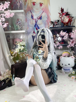 白栎Shirly - 流萤 春日手信 (崩坏：星穹铁道)_044_umba