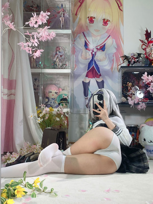 白栎Shirly - 流萤 春日手信 (崩坏：星穹铁道)_048_elpy