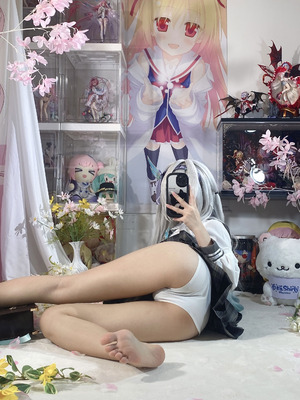 白栎Shirly - 流萤 春日手信 (崩坏：星穹铁道)_049_cuoo