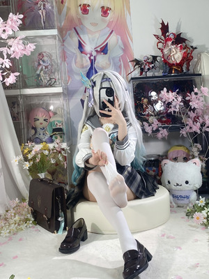 白栎Shirly - 流萤 春日手信 (崩坏：星穹铁道)_056_kagu