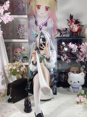 白栎Shirly - 流萤 春日手信 (崩坏：星穹铁道)_062_jsne