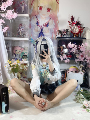 白栎Shirly - 流萤 春日手信 (崩坏：星穹铁道)_079_lndo