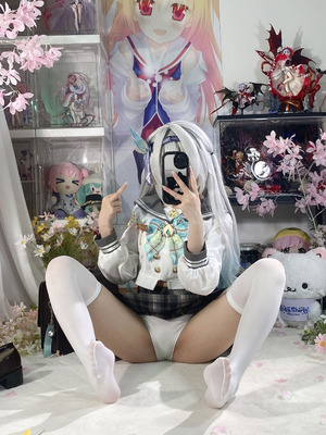 白栎Shirly - 流萤 春日手信 (崩坏：星穹铁道)_080_fcer