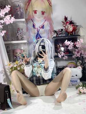 白栎Shirly - 流萤 春日手信 (崩坏：星穹铁道)_088_cuun