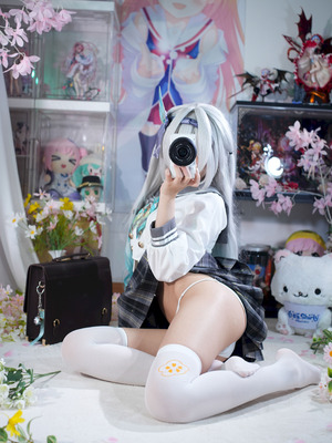 白栎Shirly - 流萤 春日手信 (崩坏：星穹铁道)_100_ngrr