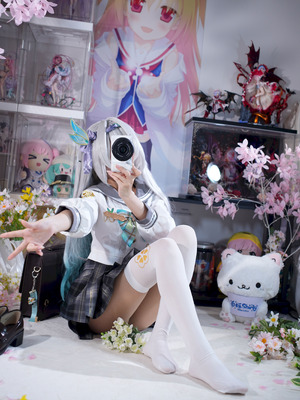 白栎Shirly - 流萤 春日手信 (崩坏：星穹铁道)_106_ydmx