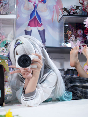 白栎Shirly - 流萤 春日手信 (崩坏：星穹铁道)_109_txdf