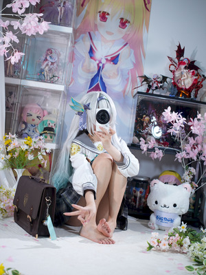 白栎Shirly - 流萤 春日手信 (崩坏：星穹铁道)_112_amji