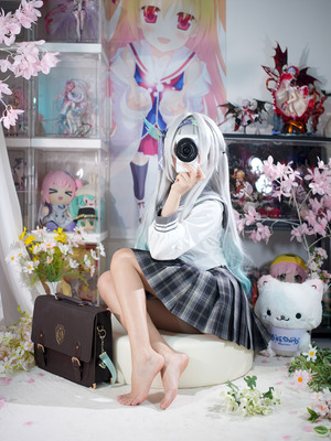 白栎Shirly - 流萤 春日手信 (崩坏：星穹铁道)_118_uaul