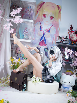 白栎Shirly - 流萤 春日手信 (崩坏：星穹铁道)_122_fiow