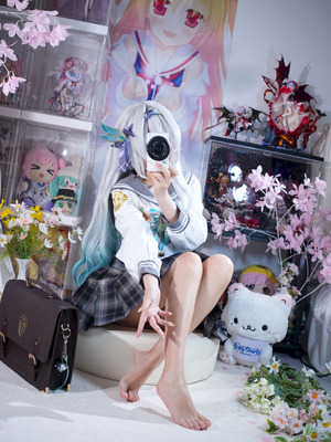 白栎Shirly - 流萤 春日手信 (崩坏：星穹铁道)_123_lxwd