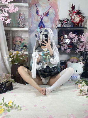 白栎Shirly - 流萤 春日手信 (崩坏：星穹铁道)_128_ebjr