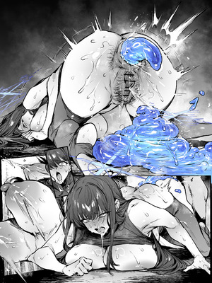 [38] サオリ人格排泄 (ブルーアーカイブ)_27_duna