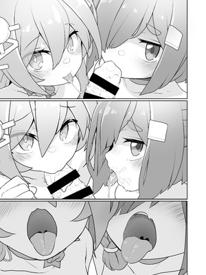 [しあわせR18G (akaomi)] アズレンのエロ本 (アズールレーン) [DL版]_31_mhdj