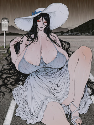 xXxBATxXx IMILF Hasshaku-sama & Sadako_62_psji