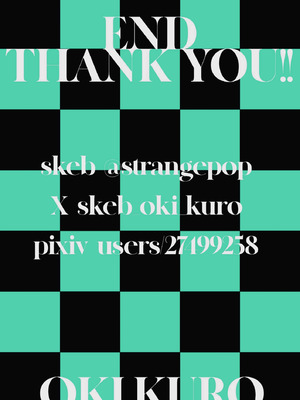 [OKI KURO] Falling Lycoris (リコリス・リコイル)_20_rvxu