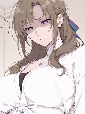 因为儿子成绩太差而惨遭ntr的真真子妈妈_ntr012