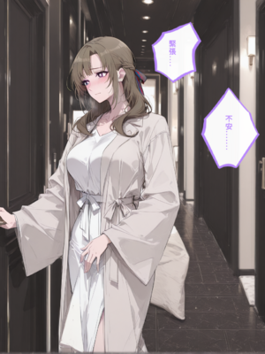 因为儿子成绩太差而惨遭ntr的真真子妈妈_ntr047