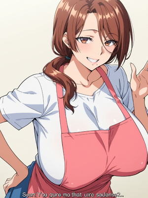 tarte - Kimura Yumiko ︱ 妻に黙って即売会に行くんじゃなかった_20251016 (Patreon) [AI Generated]