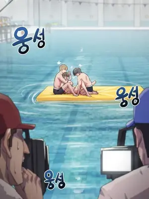 我在深夜節目上high翻了 1-8話[完結]_006001