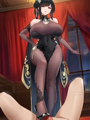 【ABYSOTH】镇海 BBC_00075