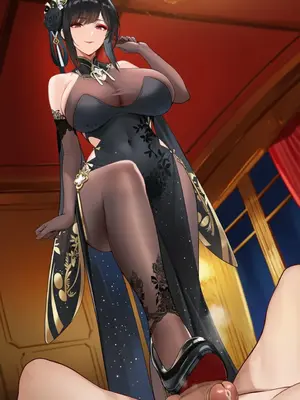 【ABYSOTH】镇海 BBC_00076