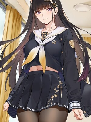 [ABYSOTH] Noshiro x BBC ntrs [AI generated]