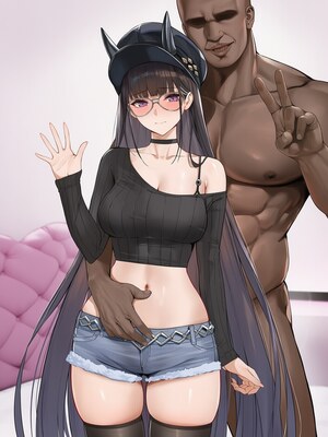 [ABYSOTH] Noshiro x BBC ntrs [AI generated]_045_45