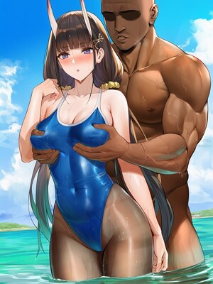 [ABYSOTH] Noshiro x BBC ntrs [AI generated]_124_124