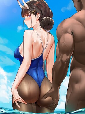 [ABYSOTH] Noshiro x BBC ntrs [AI generated]_126_126