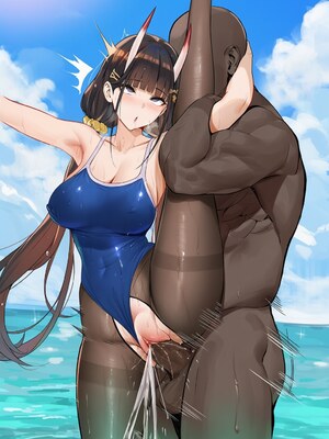 [ABYSOTH] Noshiro x BBC ntrs [AI generated]_159_159