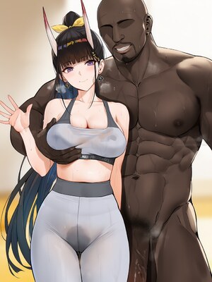 [ABYSOTH] Noshiro x BBC ntrs [AI generated]_188_188