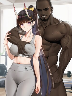 [ABYSOTH] Noshiro x BBC ntrs [AI generated]_189_189