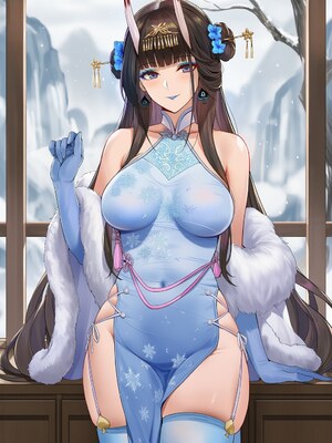 [ABYSOTH] Noshiro x BBC ntrs [AI generated]_278_278