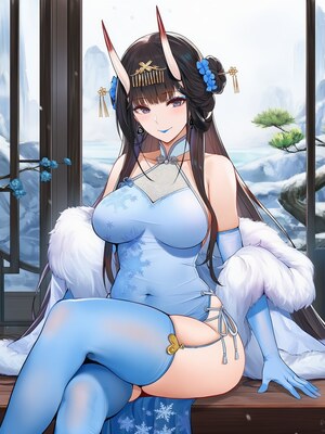 [ABYSOTH] Noshiro x BBC ntrs [AI generated]_279_279